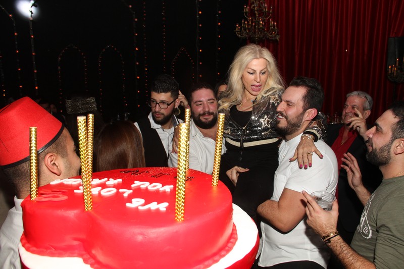 Valentine's Party at Autocar Beirut